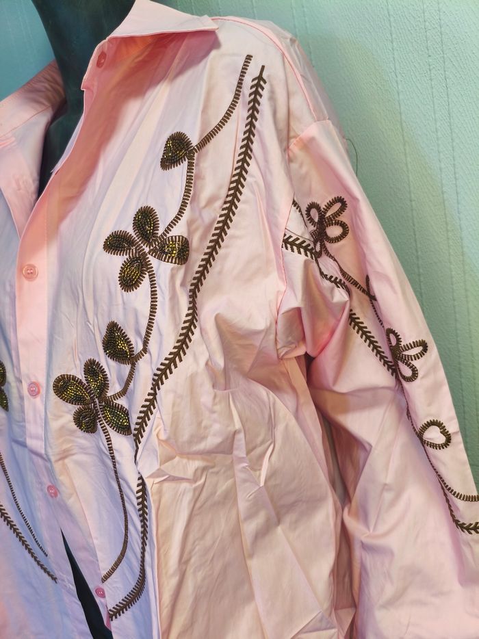 Chemise femme - photo numéro 4