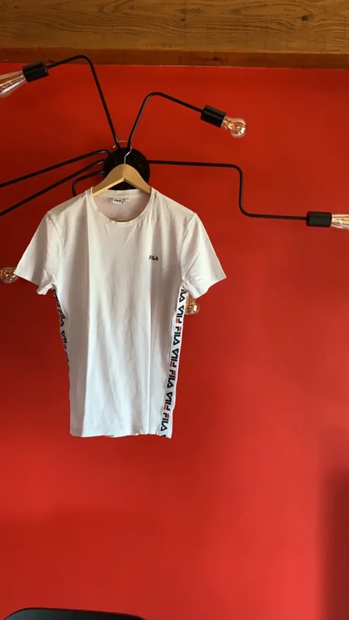 Teeshirt Fila