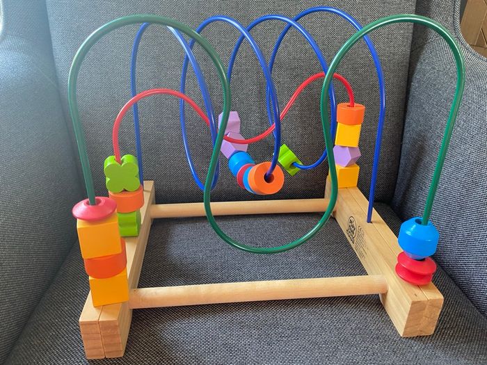 Labyrinthe de perles