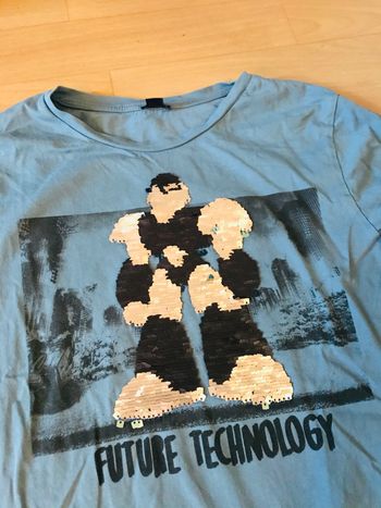 T-shirt garçon taille 12 ans
