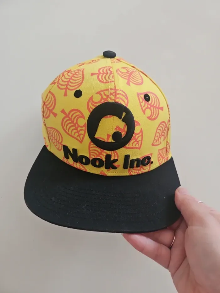 Casquette officielle Animal Crossing - photo numéro 2