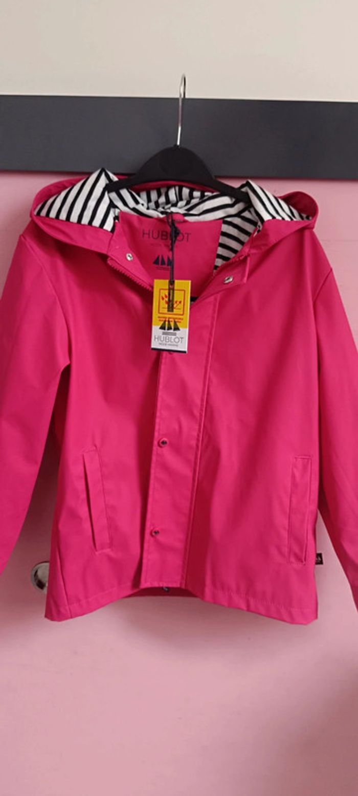 Imperméable Hublot