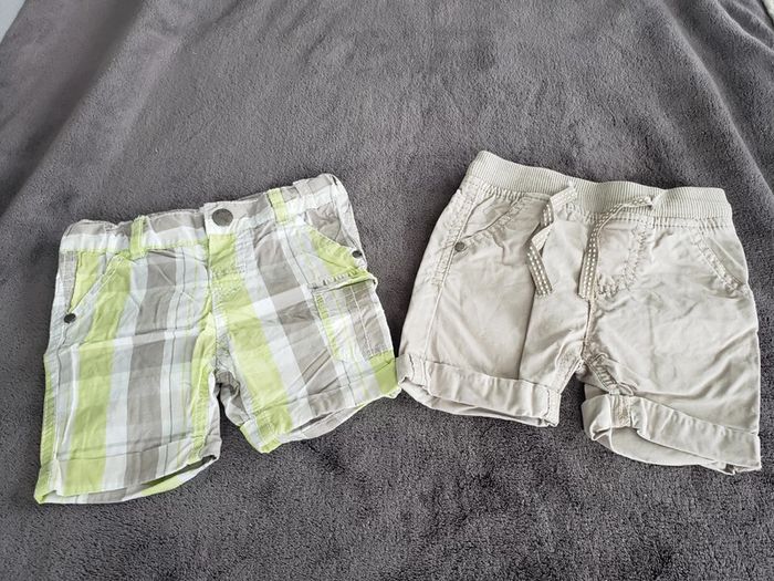 Lot 2 Shorts