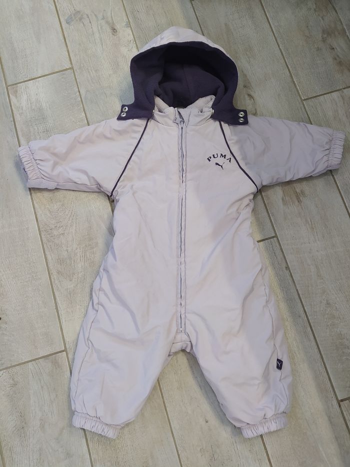 Combinaison de ski bébé