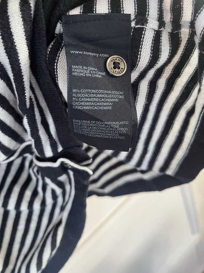 Gilet femme Tommy Hilfiger Taille XL - photo numéro 7