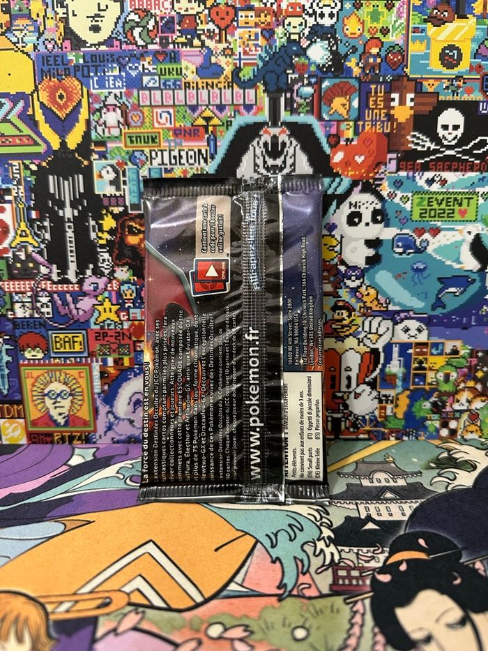 Booster Pokémon - photo numéro 2