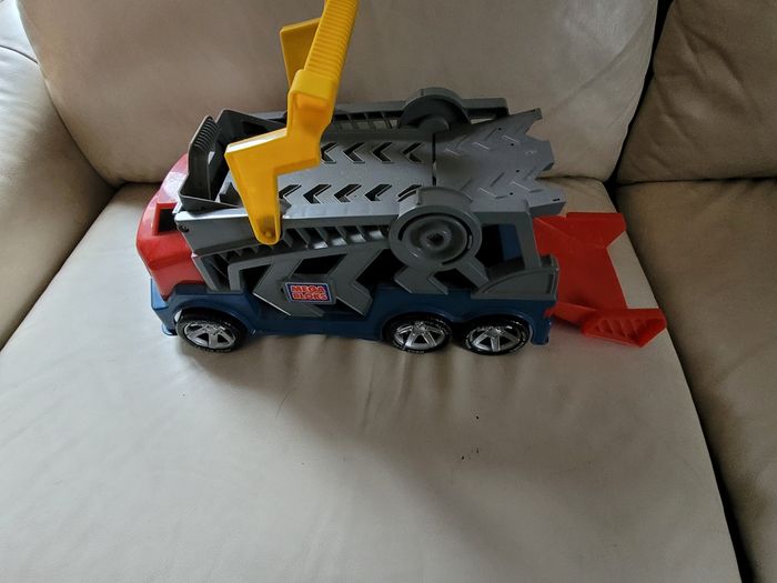 Camion Mega block