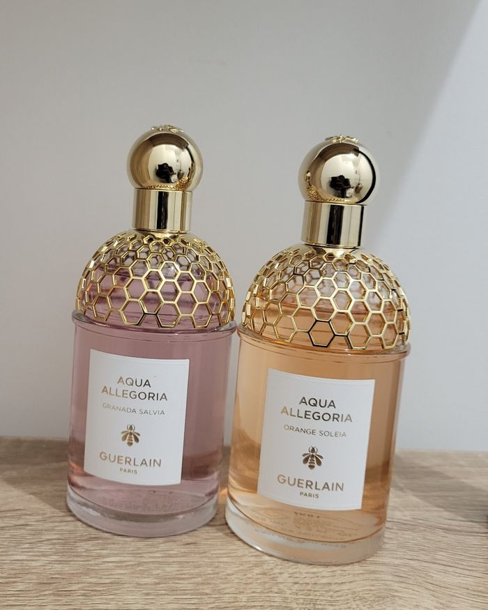 Lot Aqua allegoria 125 ml le parfum - photo numéro 2