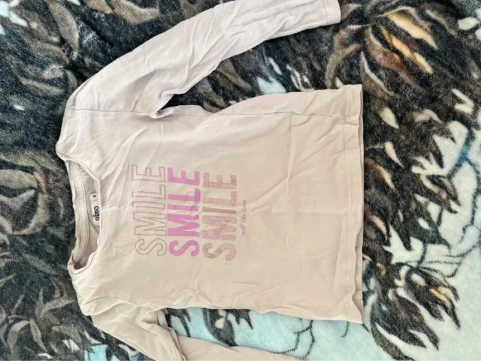 Tee shirt manche longue