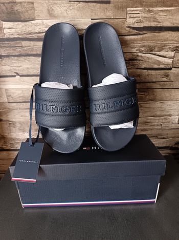 Claquettes tommy Hilfiger 
