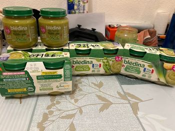 Petit pots poireaux petit pois 