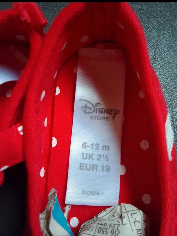 Chaussures souples 6/12 mois - photo numéro 5