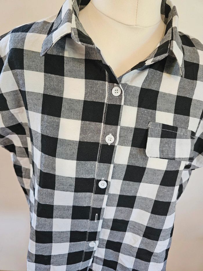 Chemise manches courtes - photo numéro 2