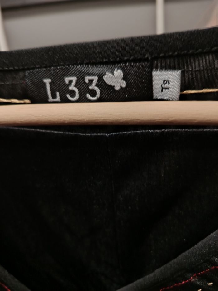 Tunique multicolore taille 9 ou taille 50/52 - photo numéro 3