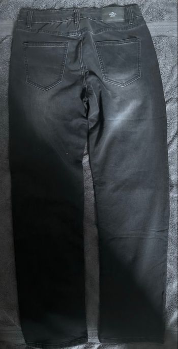 Jean baggy/regular Noir Gemo – Taille 40 –  état neuf - style y2k/streetwear