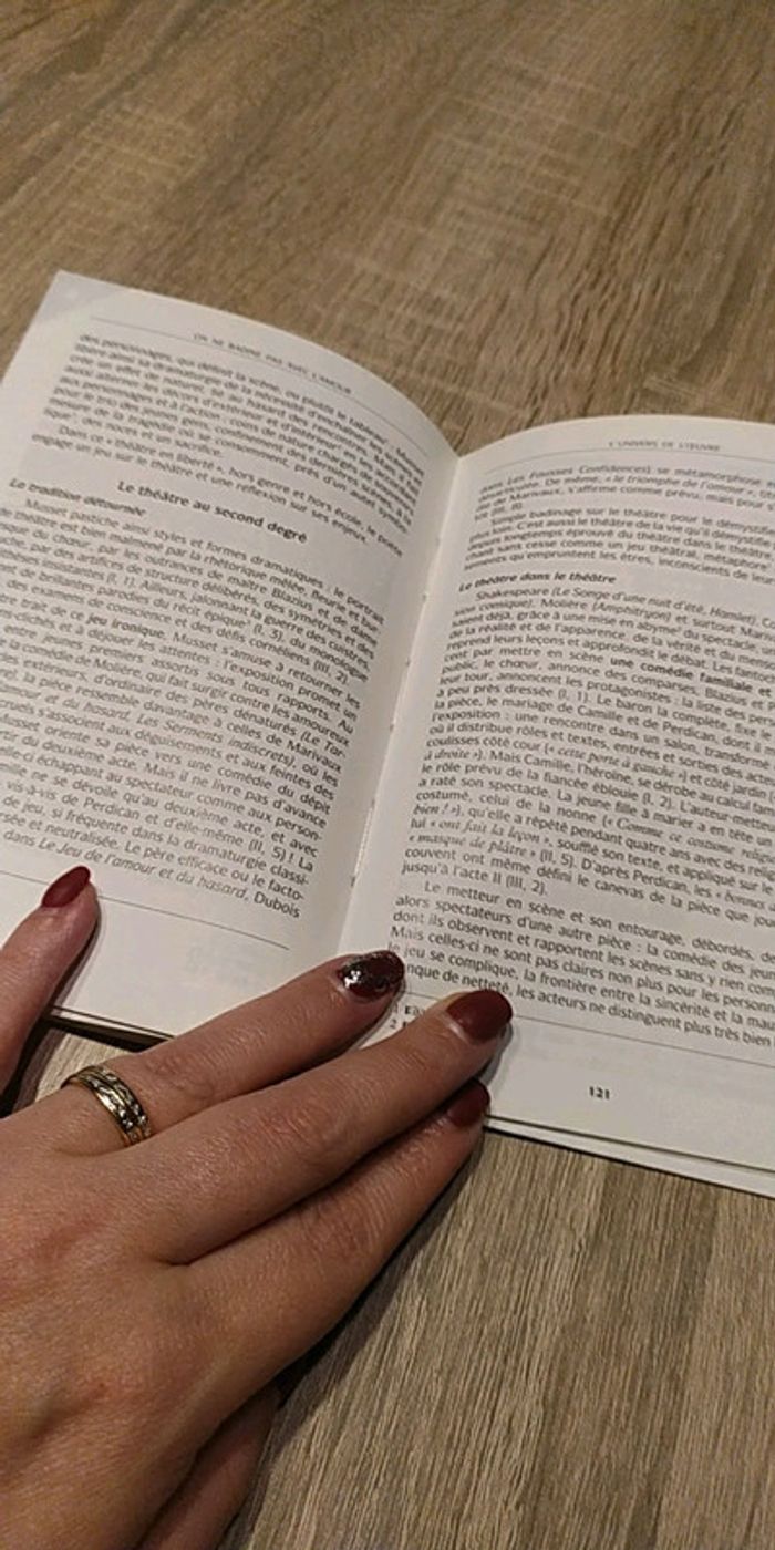 On ne badine pas avec l'amour - photo numéro 6