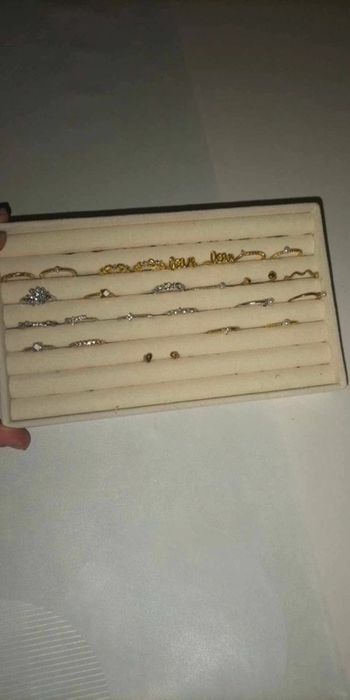 Bague a l'unité