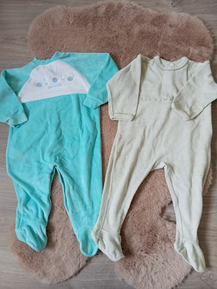 Lot pyjamas - photo numéro 5