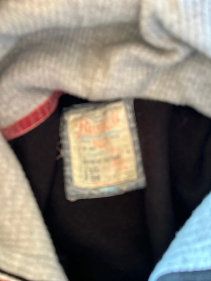 Rivaldi sweat à capuche motif vintage taille L - photo numéro 8
