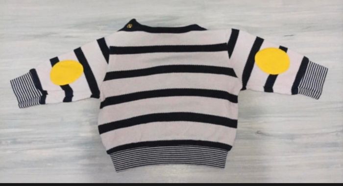 Pull petit bateau 3 mois - photo numéro 2