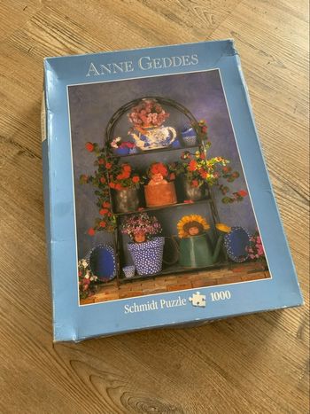 Puzzle Anne Geddes 1000 pièces 