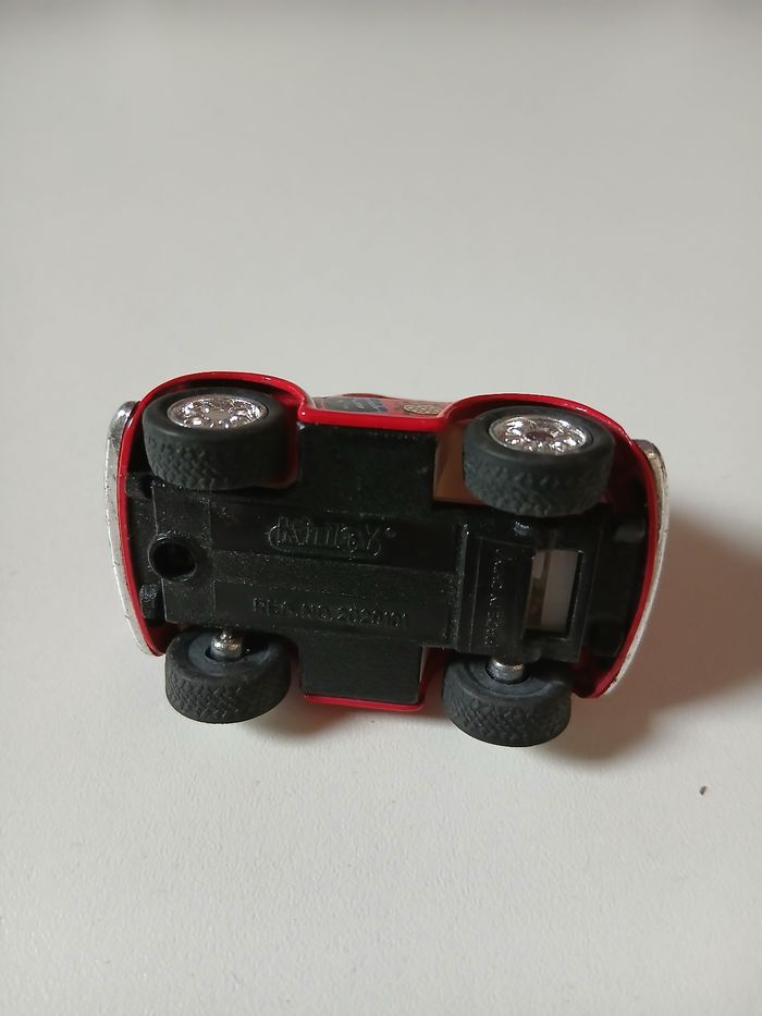 Voiture miniature Kintoy - photo numéro 3