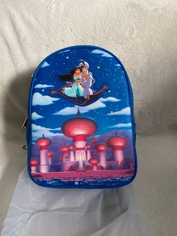 Loungefly Disney / Aladdin et Jasmine / Glow in the dark