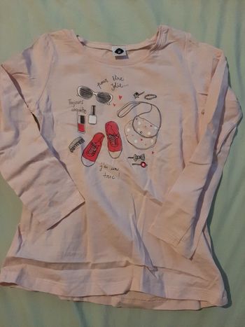 Maillot ML T4A génération Z