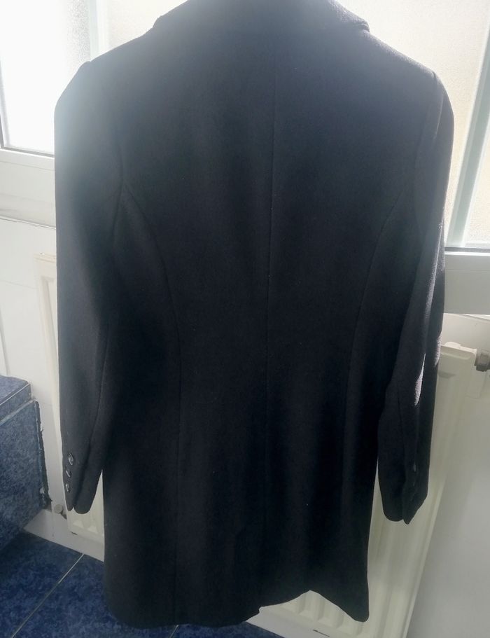 Manteau noir - photo numéro 3