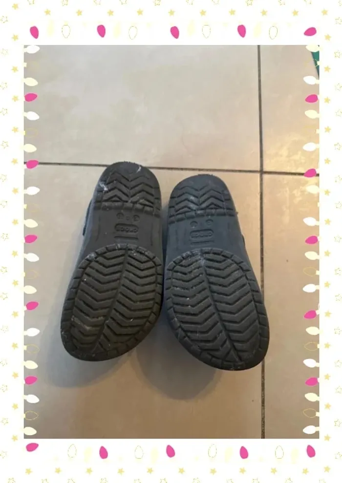 Crocs 12/13 américaine - photo numéro 4