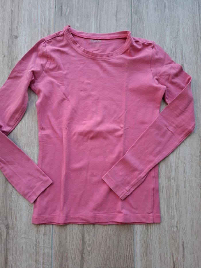 Tee-shirt manches longues