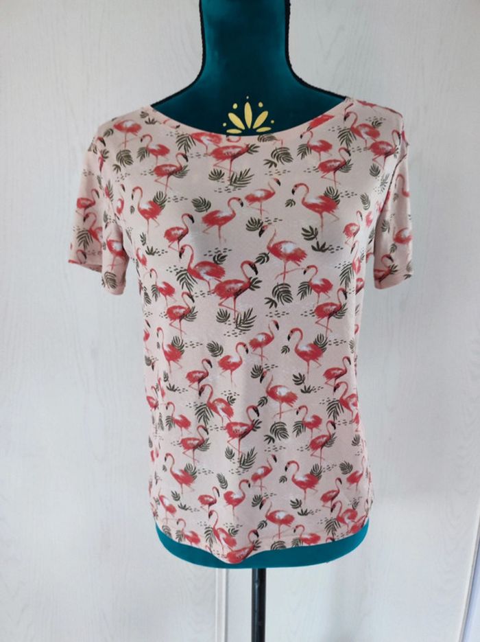 T shirt irisé🦩