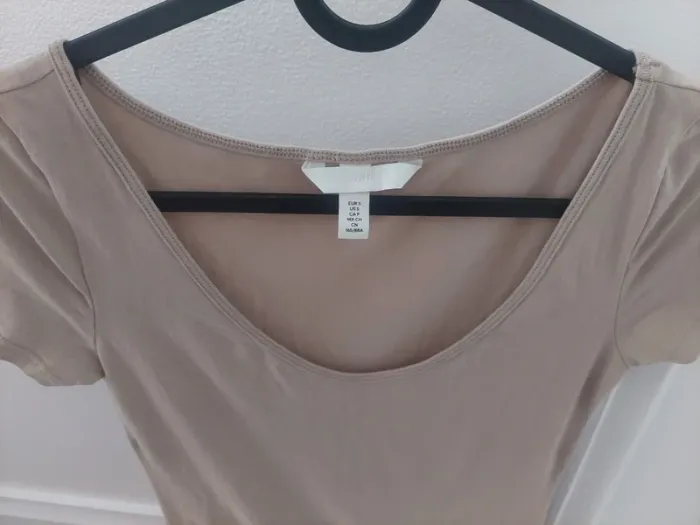 Tee-shirt H&M s - photo numéro 3
