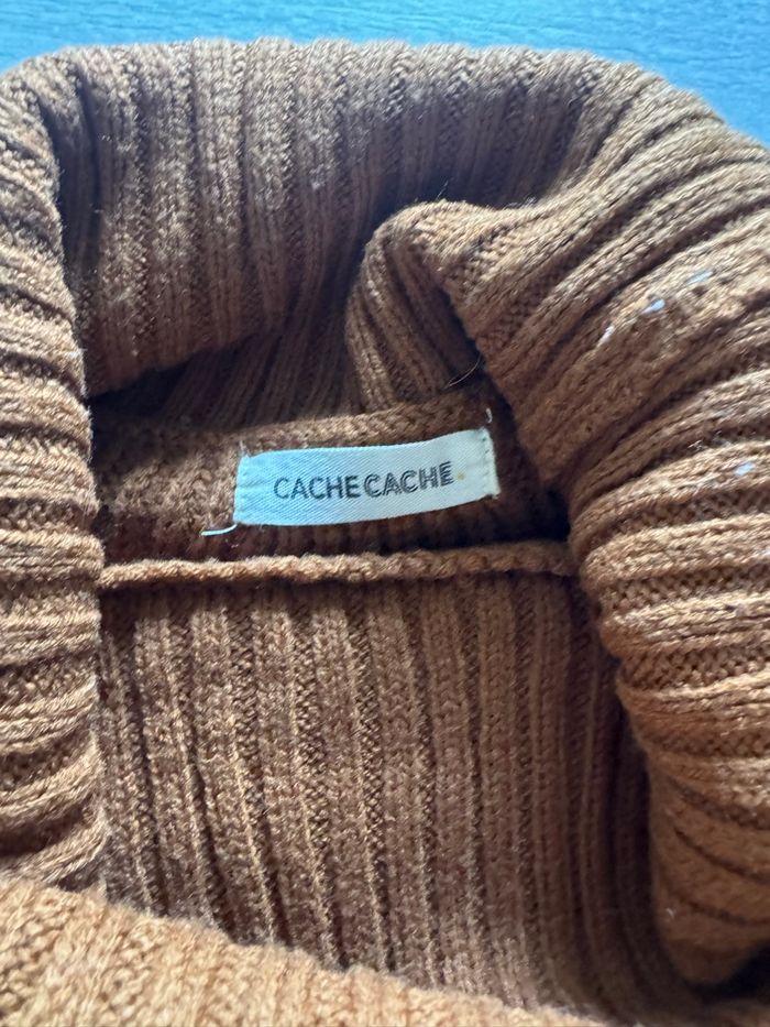 Robe en laine - photo numéro 3