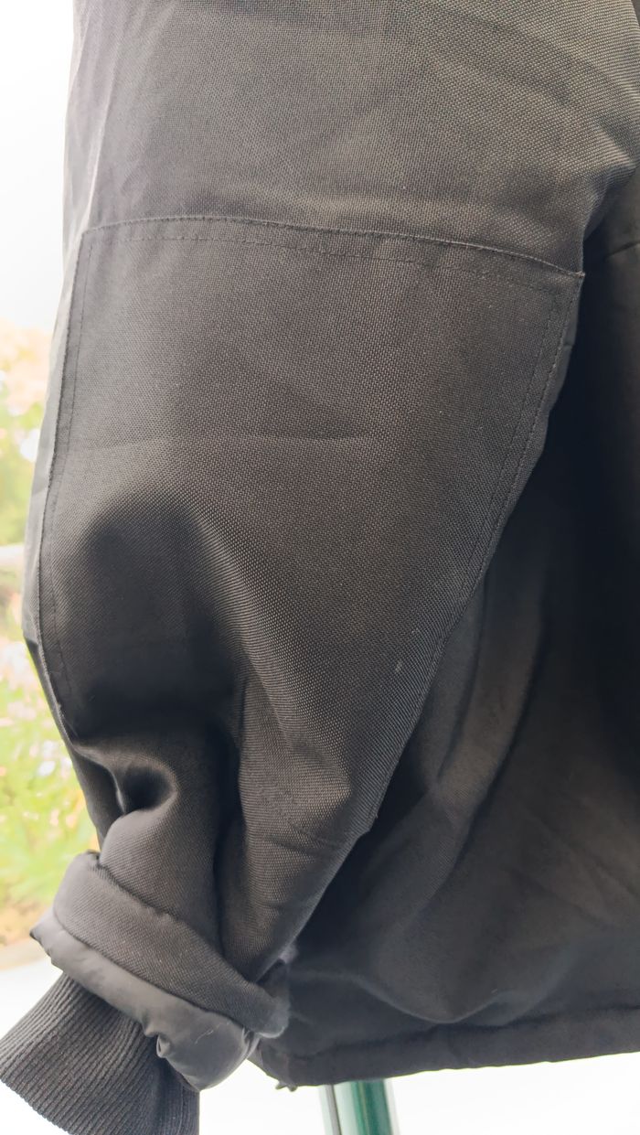 Manteau Royal Wear noir - photo numéro 7