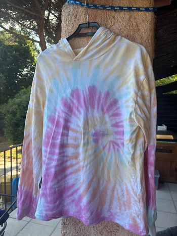 Sweat léger enfant taille XL Vintage Havana