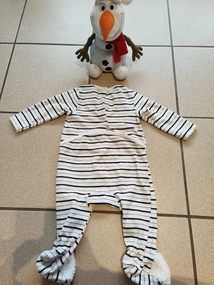 3 pyjamas 9m - photo numéro 14