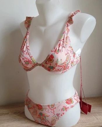 maillot de bain camaieu neuf taille 36