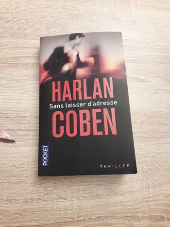 Sans laisser d'adresse d'Harlan Coben
