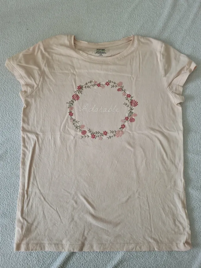 Lot de 5 t-shirts 12 ans - photo numéro 11