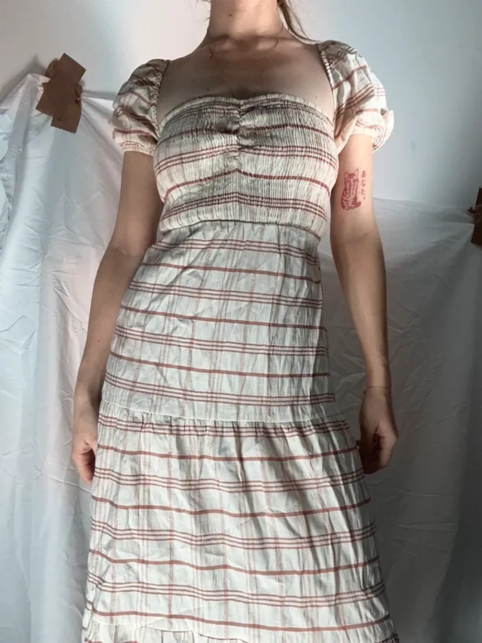 Robe longue Bershka - photo numéro 6