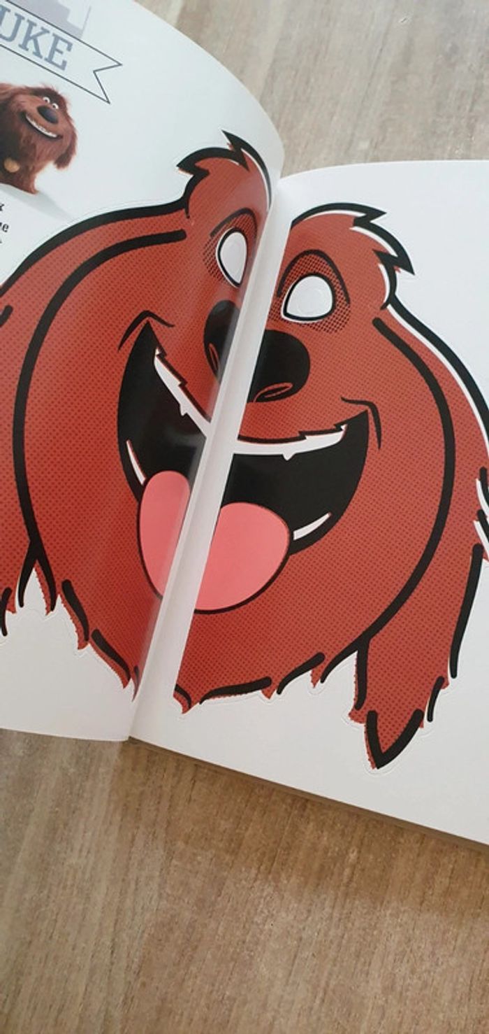 Livre comme des Bêtes - photo numéro 3