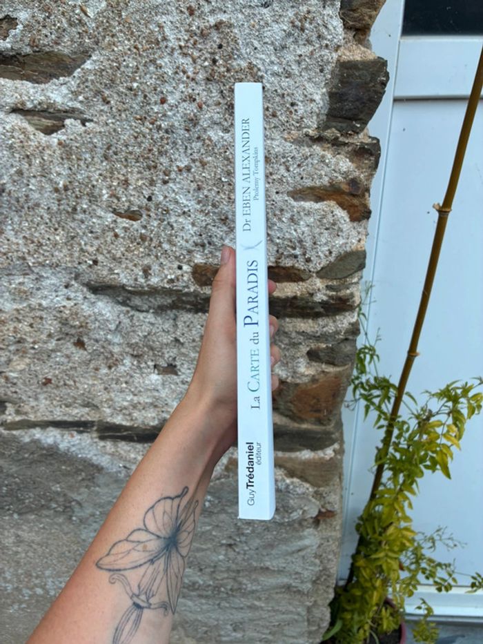 La Carte du paradis - photo numéro 2