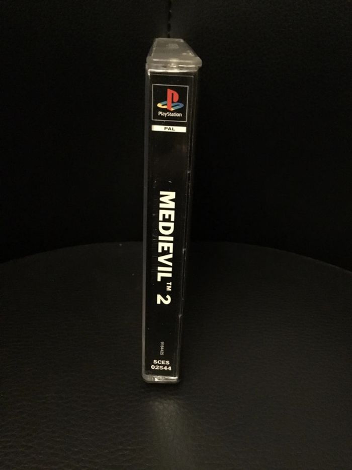 Jeu PlayStation 1 Medievil 2 pal - photo numéro 6