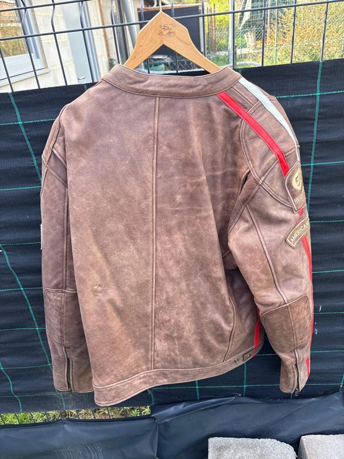 Veste de moto - photo numéro 3