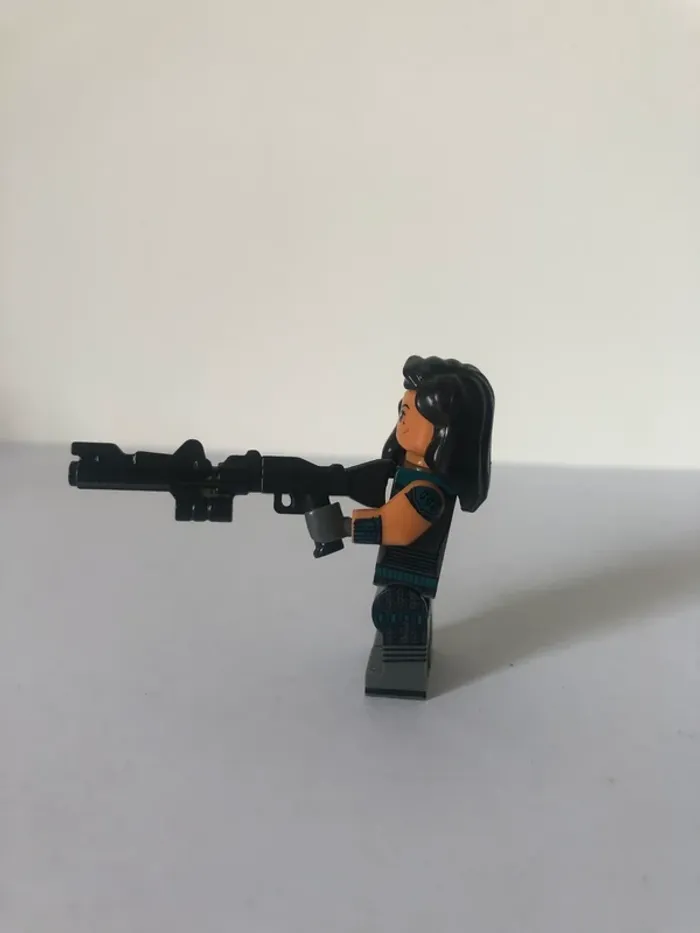Figurine type lego Caradune. Star Wars - photo numéro 2