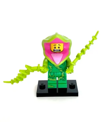 LEGO Minifigures Série 14 Plant Monster