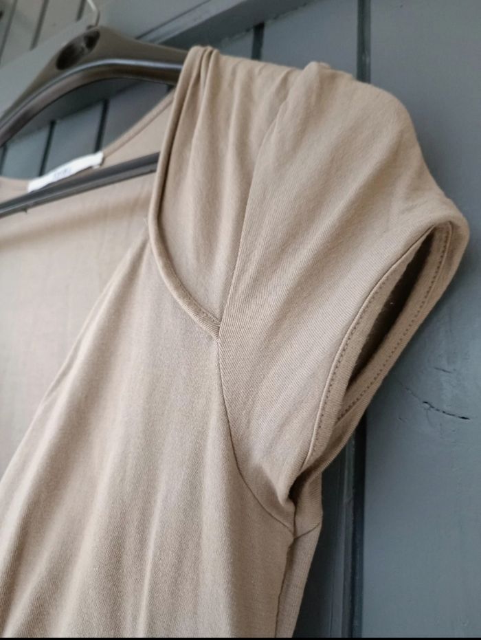 Robe col cache coeur - photo numéro 3