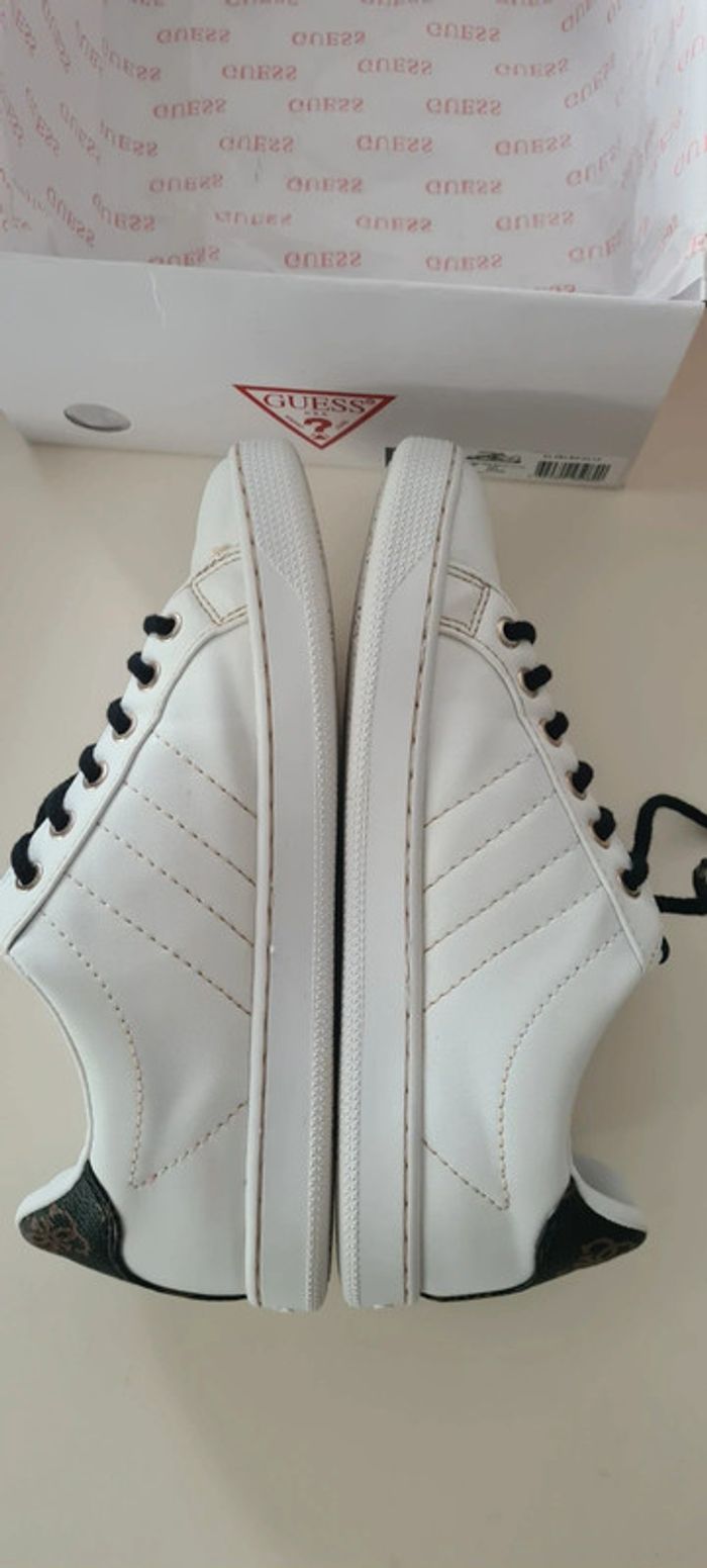 Baskets guess T36 - photo numéro 5