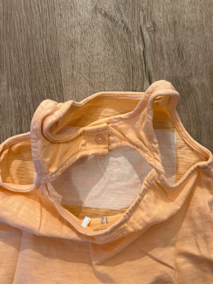 Tee shirt à bretelles - photo numéro 4